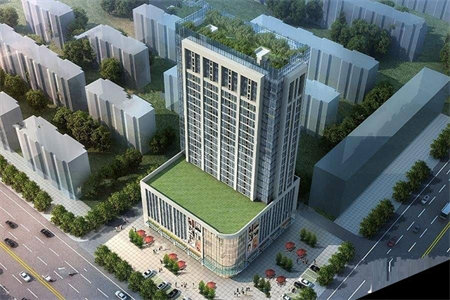 龙都东苑精装修带车库3室2厅2卫128㎡